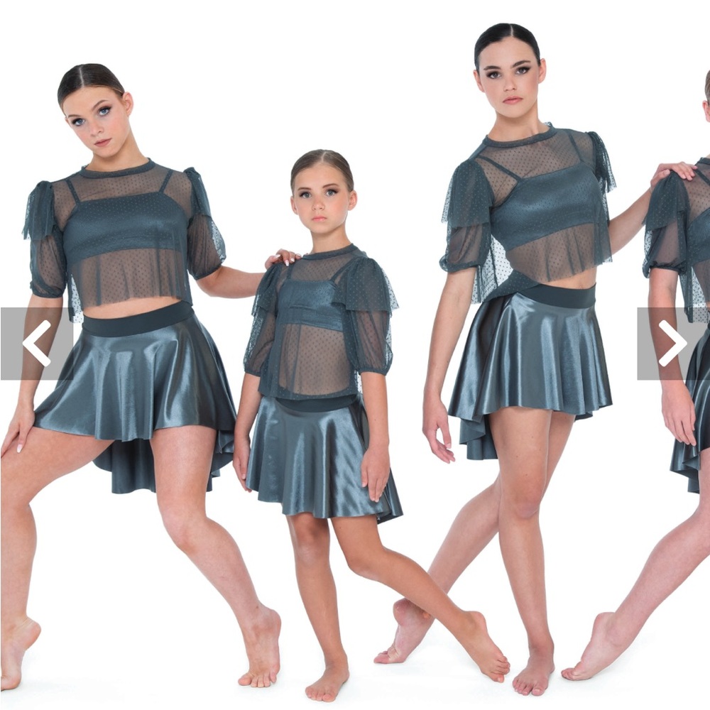 Kizzi carter top, bellamy top, Krista short
